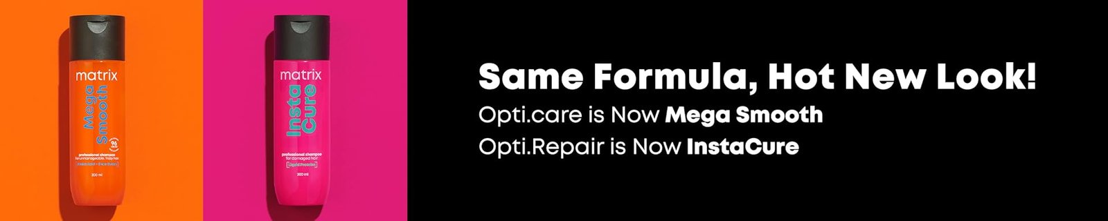 Matrix - salon haircare industry